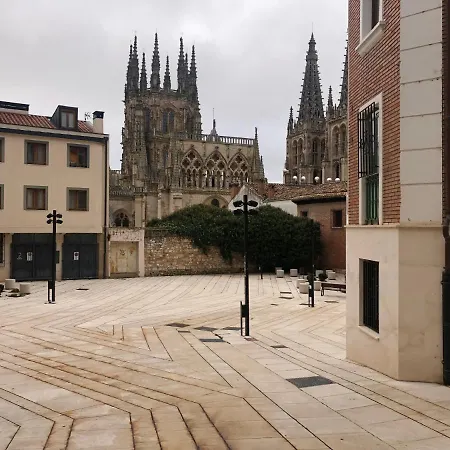 Ventana A Santa Maria Burgos